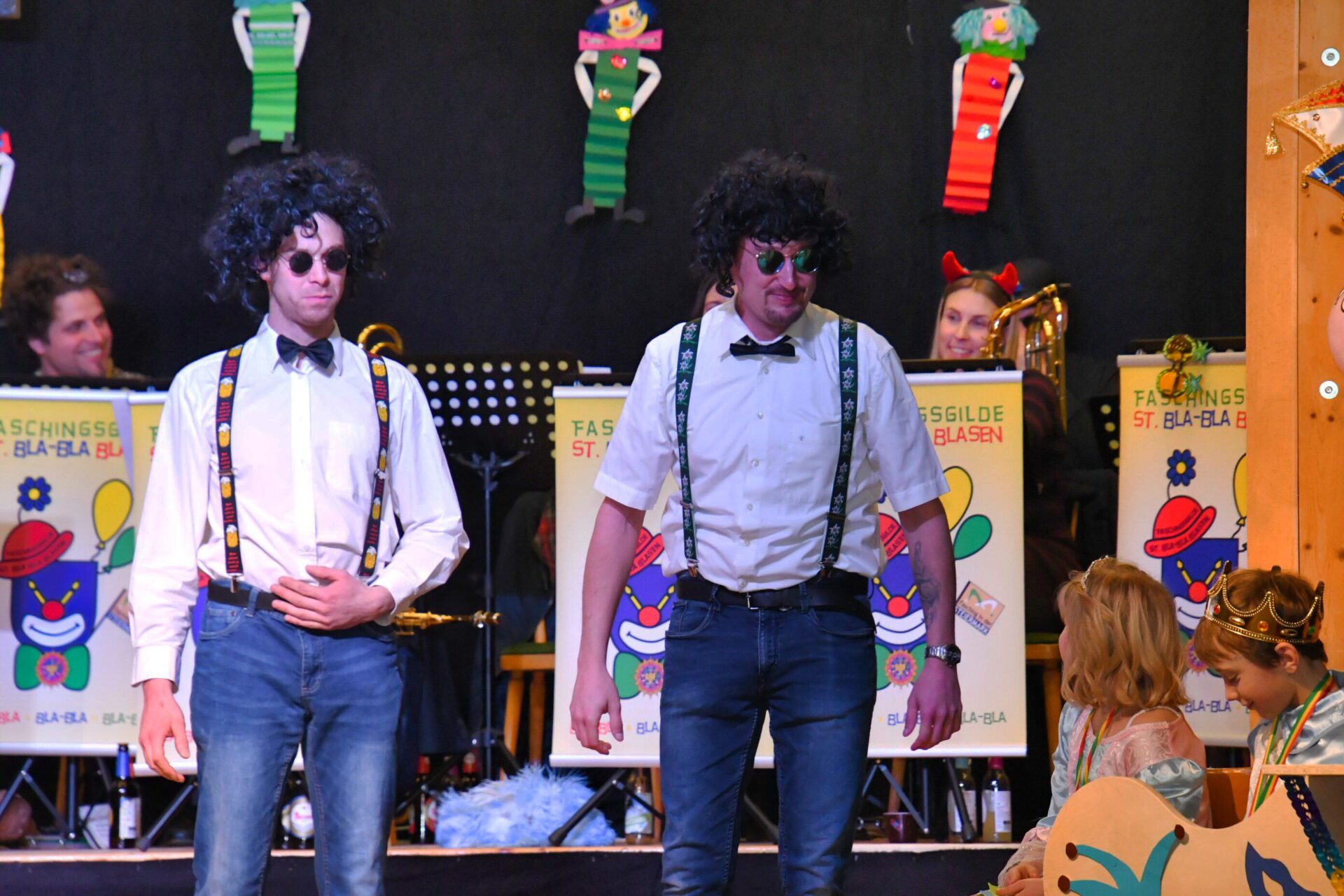 Fasching Blasen 10. 02 2024 107