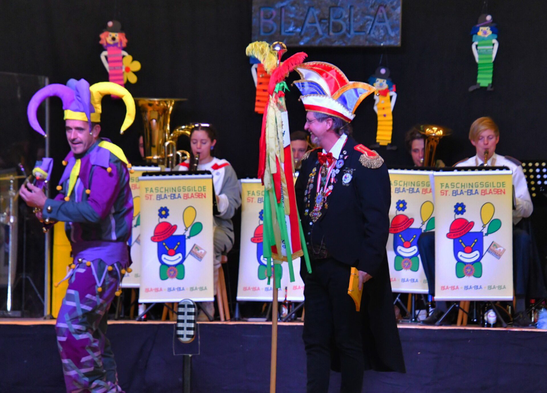Fasching Blasen 10. 02 2024 108