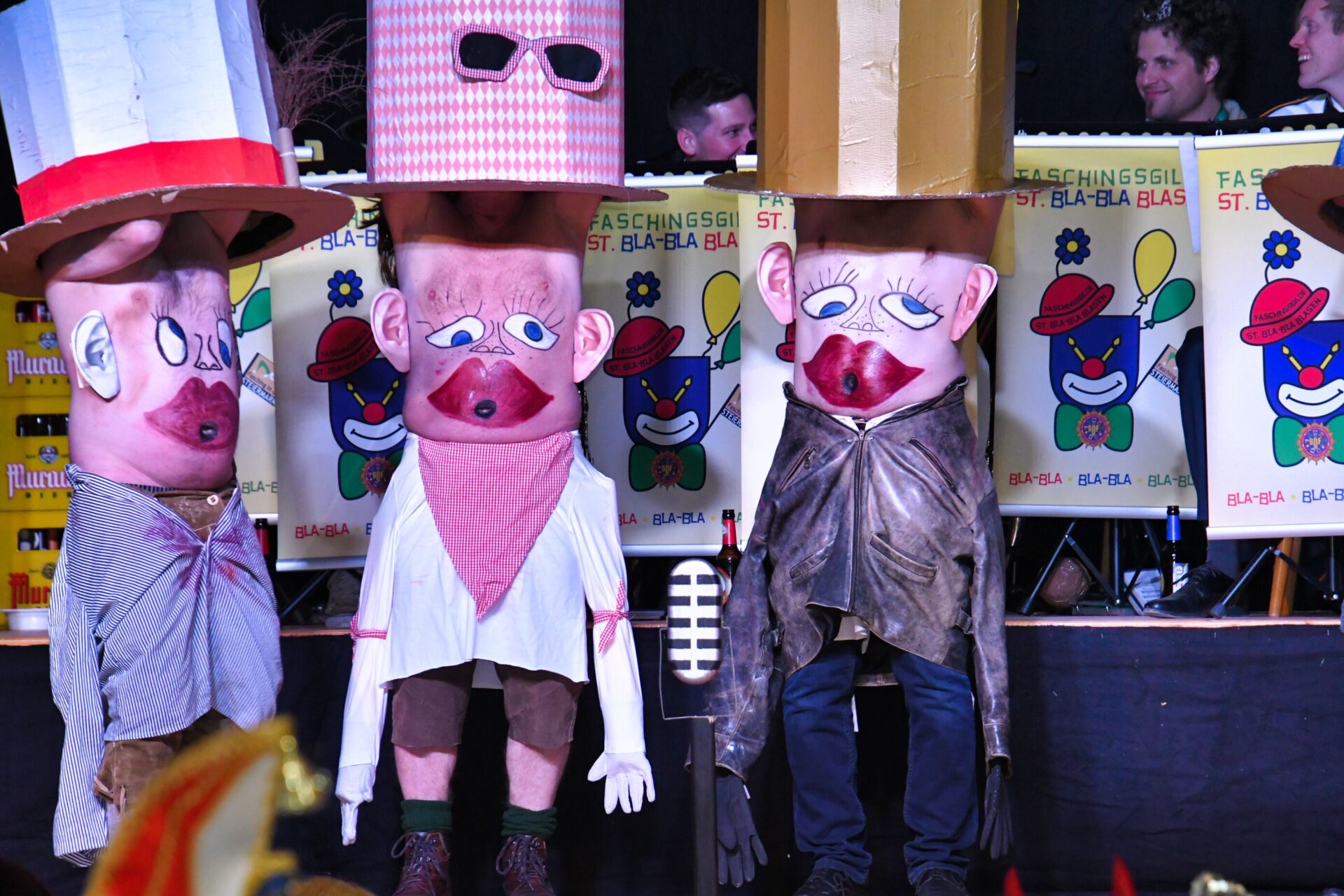 Fasching Blasen 10. 02 2024 113