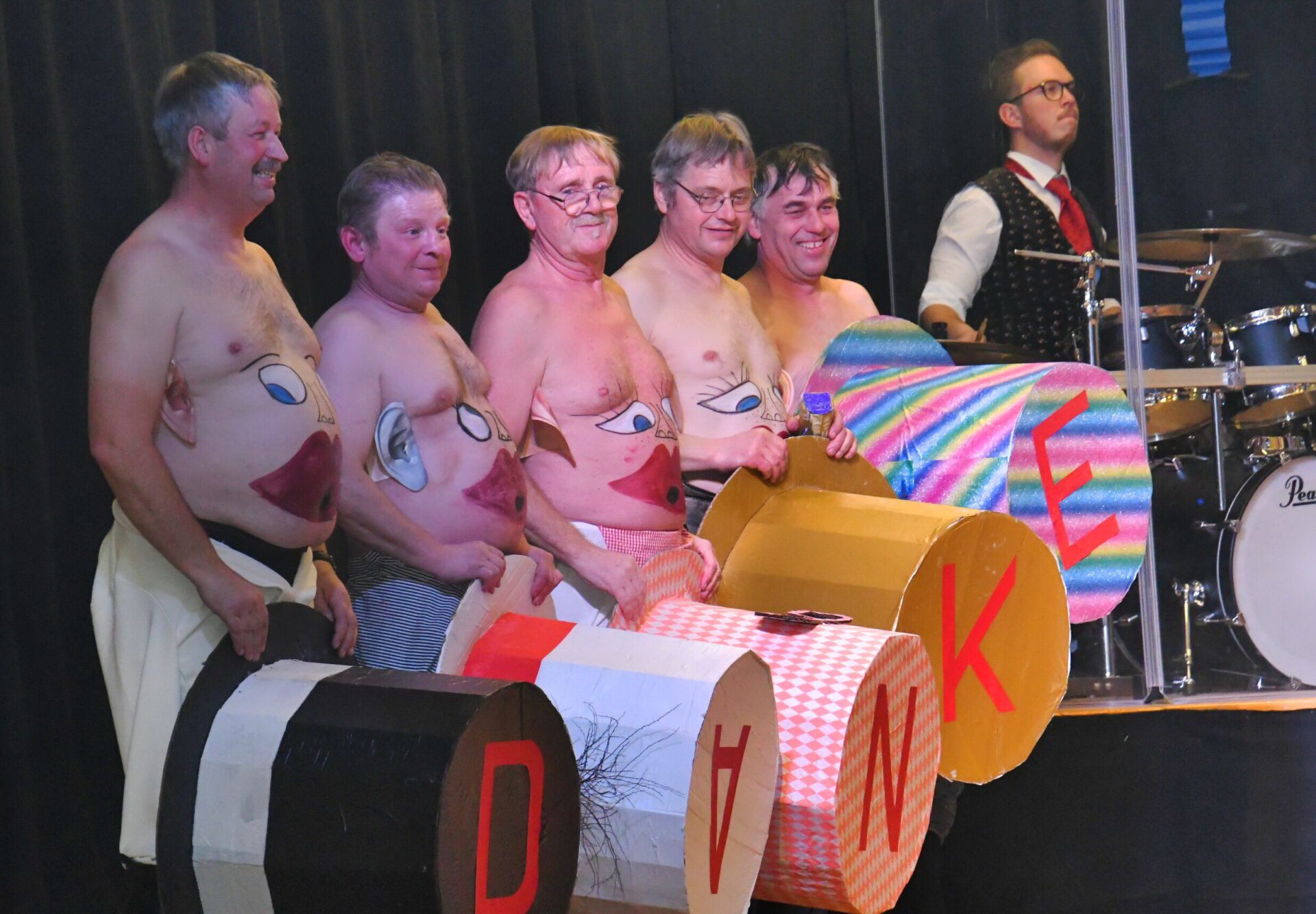 Fasching Blasen 10. 02 2024 116