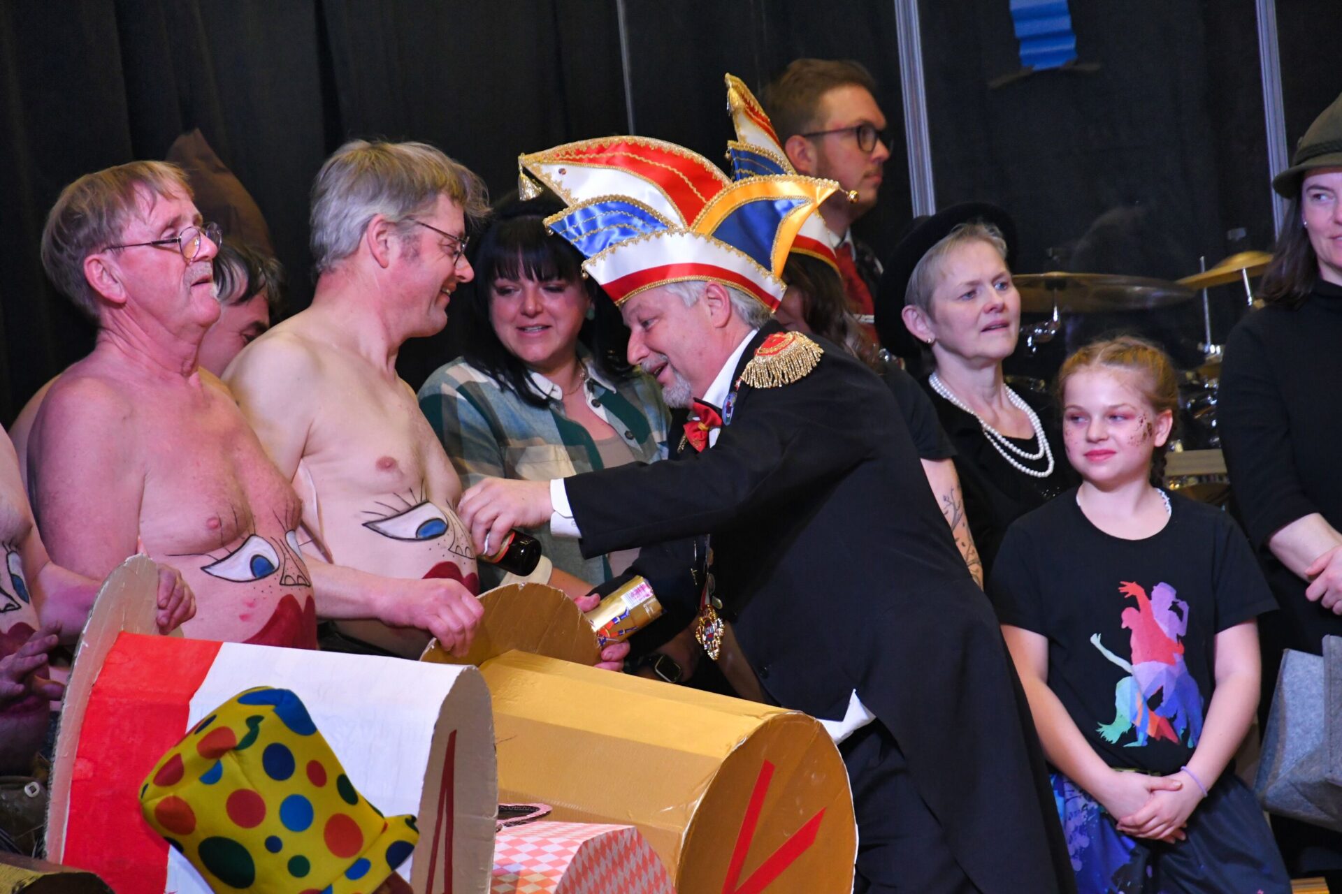 Fasching Blasen 10. 02 2024 121