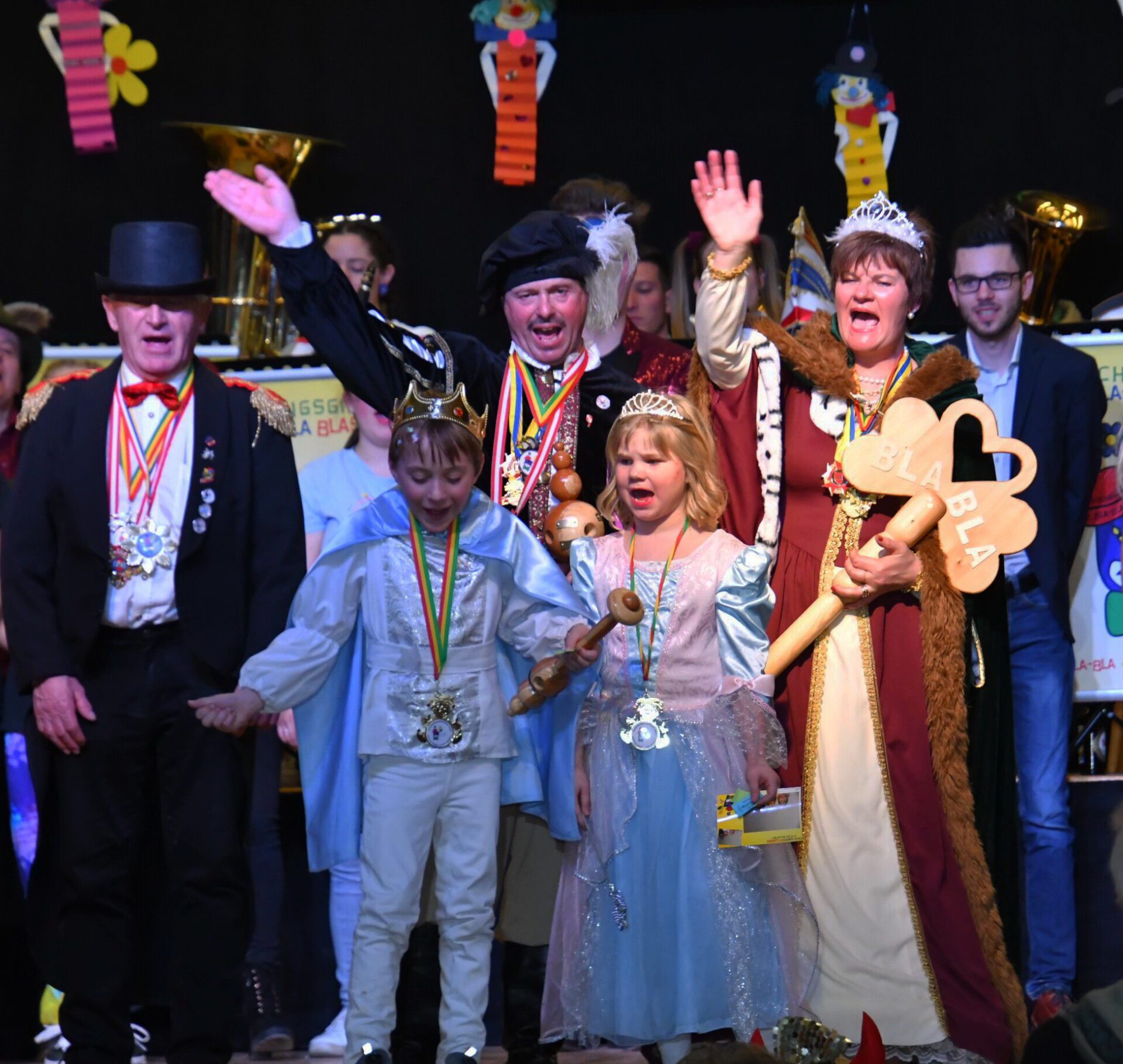 Fasching Blasen 10. 02 2024 123