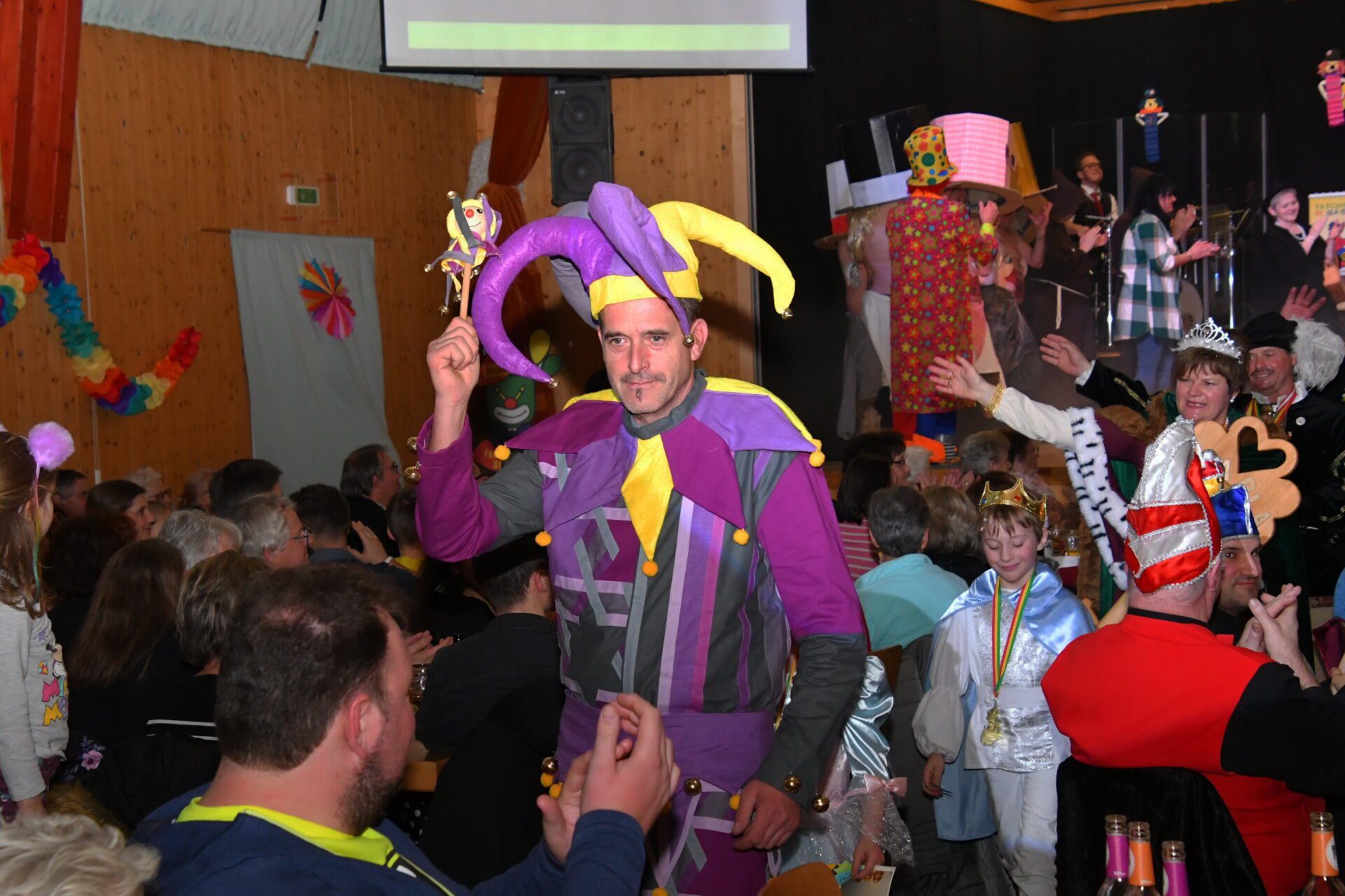 Fasching Blasen 10. 02 2024 125