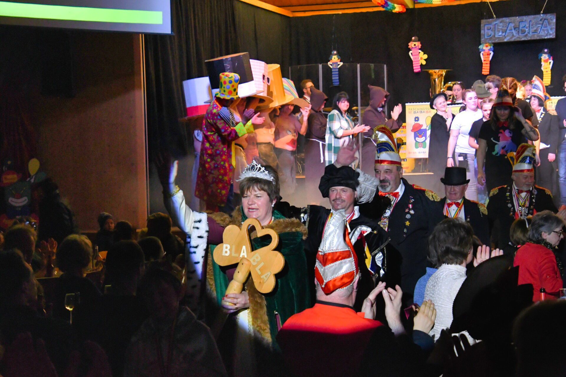 Fasching Blasen 10. 02 2024 126