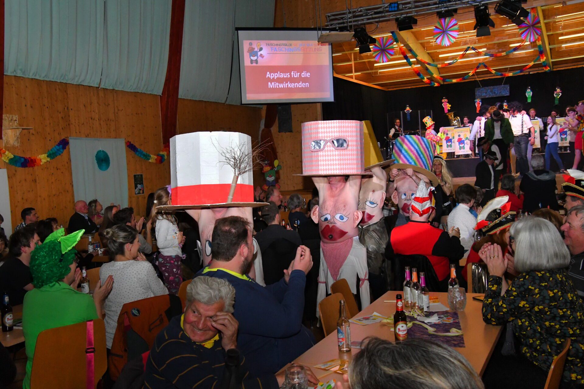 Fasching Blasen 10. 02 2024 127