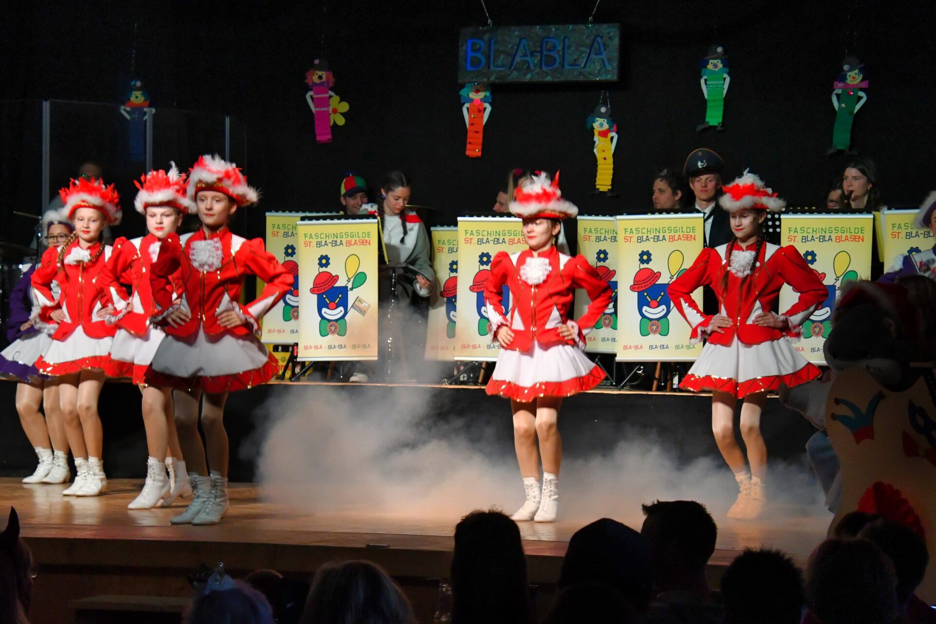 Fasching Blasen 10. 02 2024 19