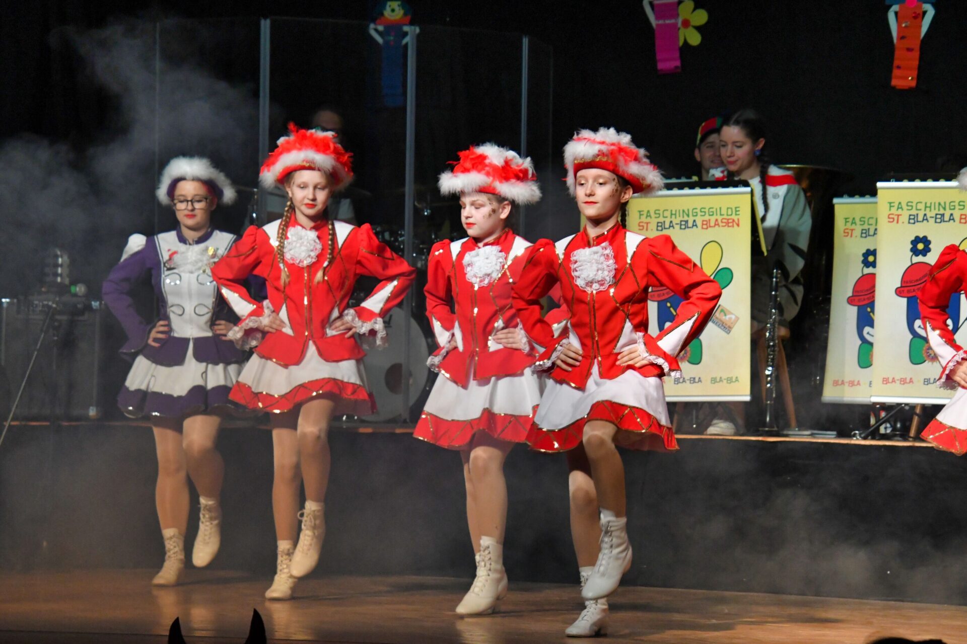 Fasching Blasen 10. 02 2024 20