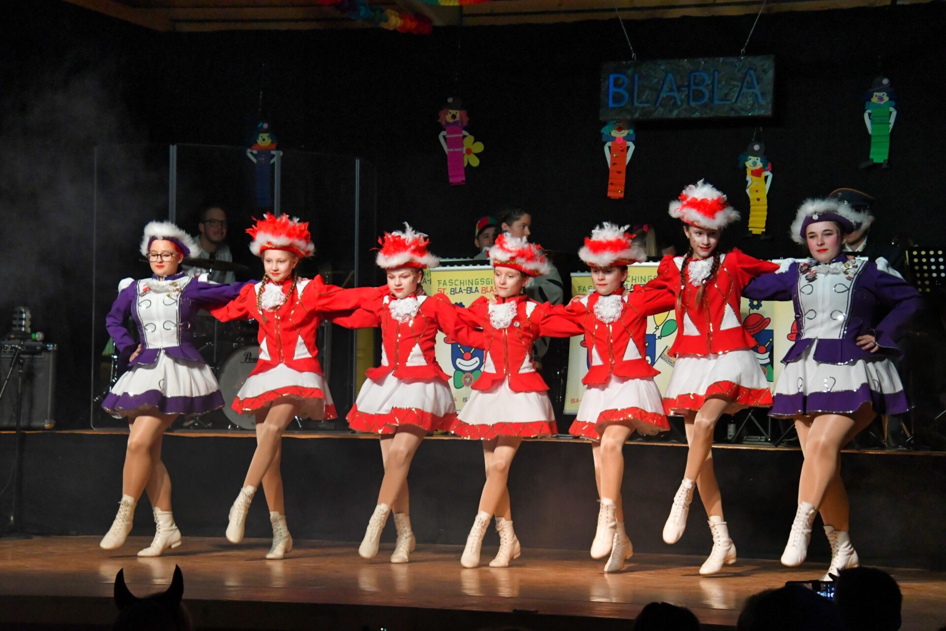 Fasching Blasen 10. 02 2024 21