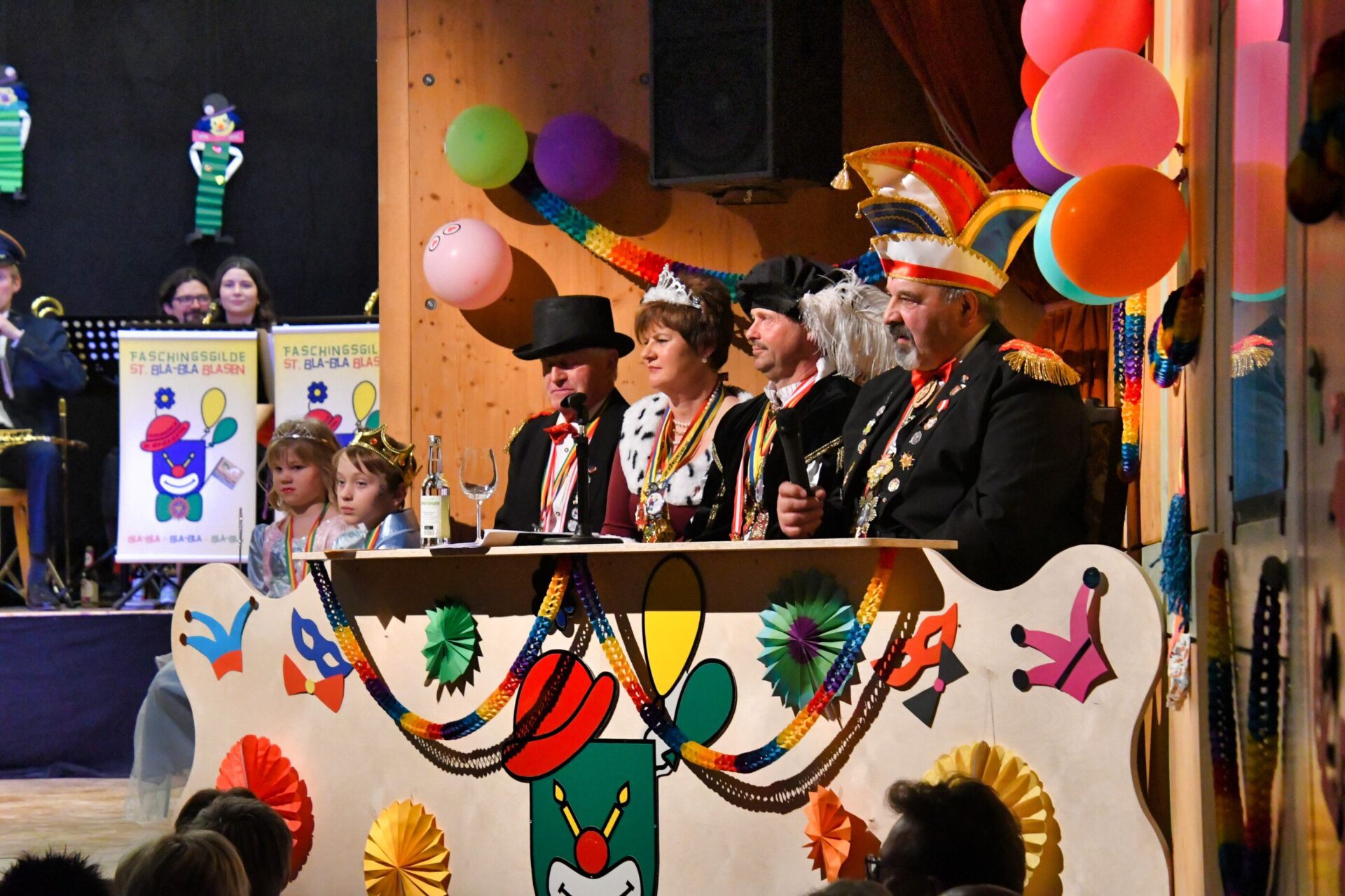 Fasching Blasen 10. 02 2024 25