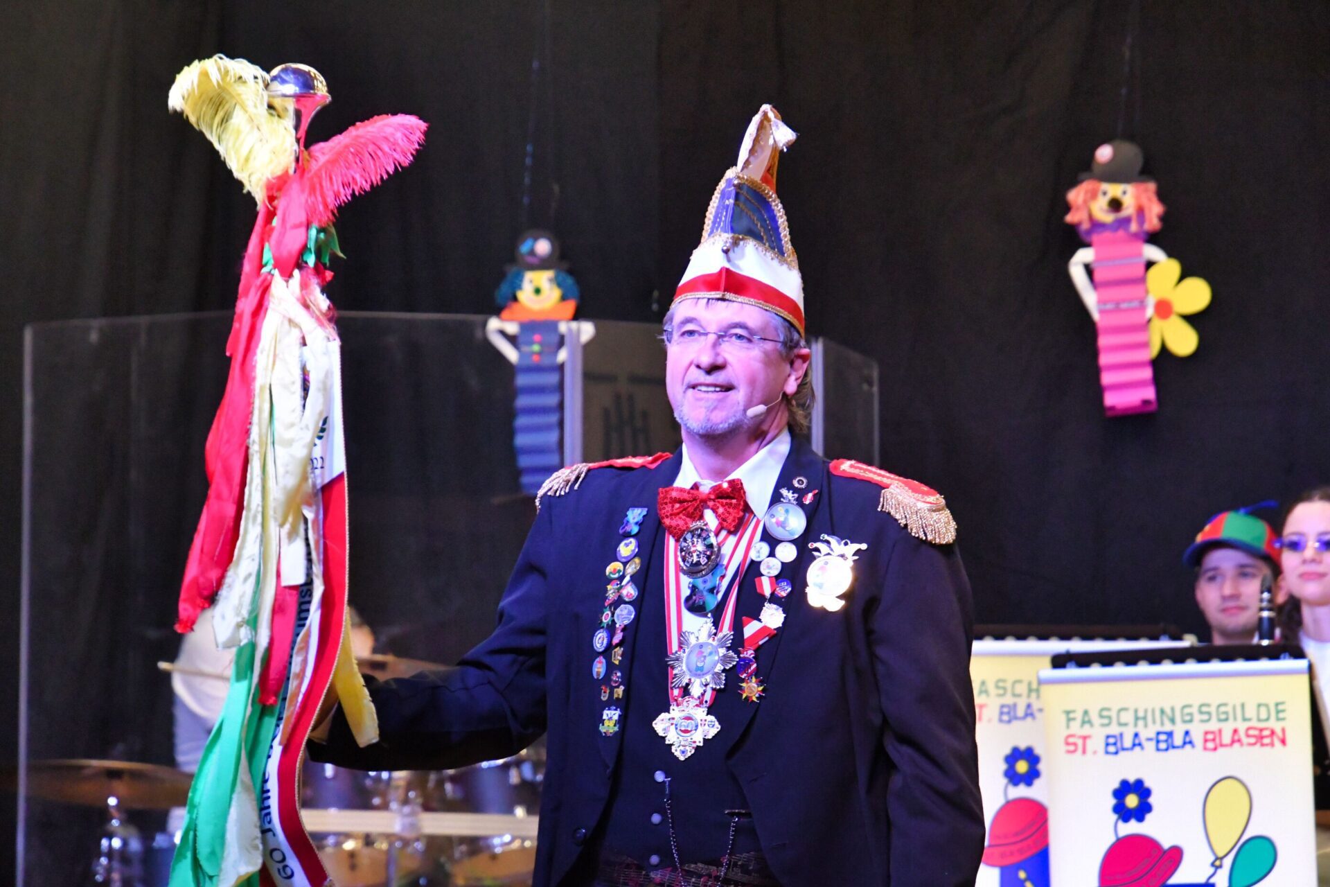 Fasching Blasen 10. 02 2024 26