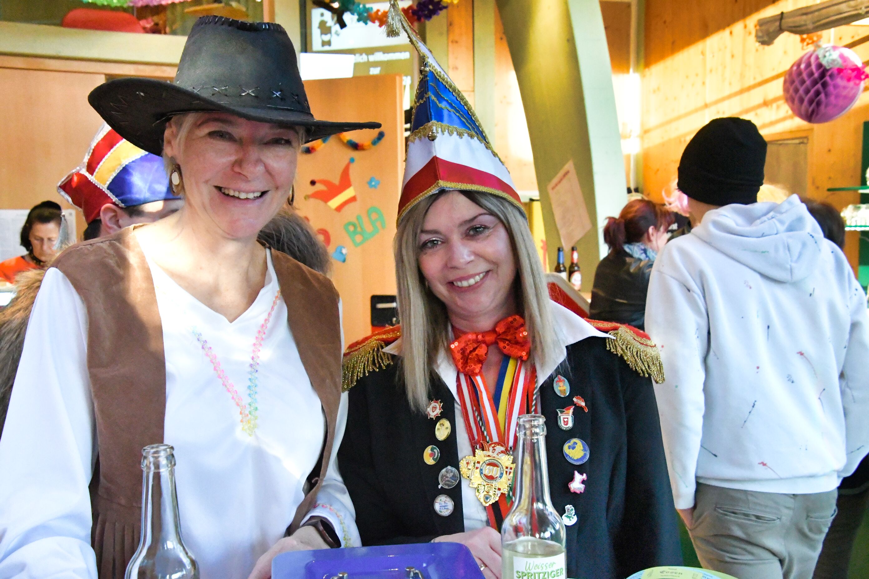 Fasching Blasen 10. 02 2024 3