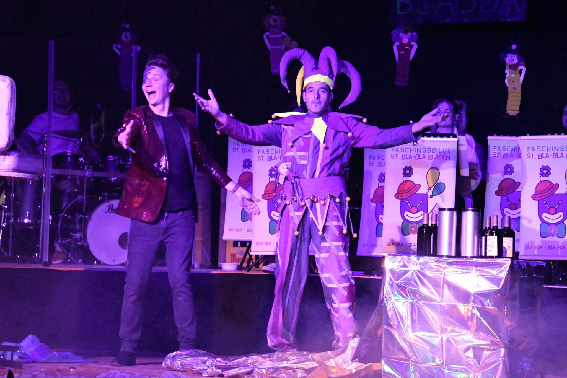 Fasching Blasen 10. 02 2024 30