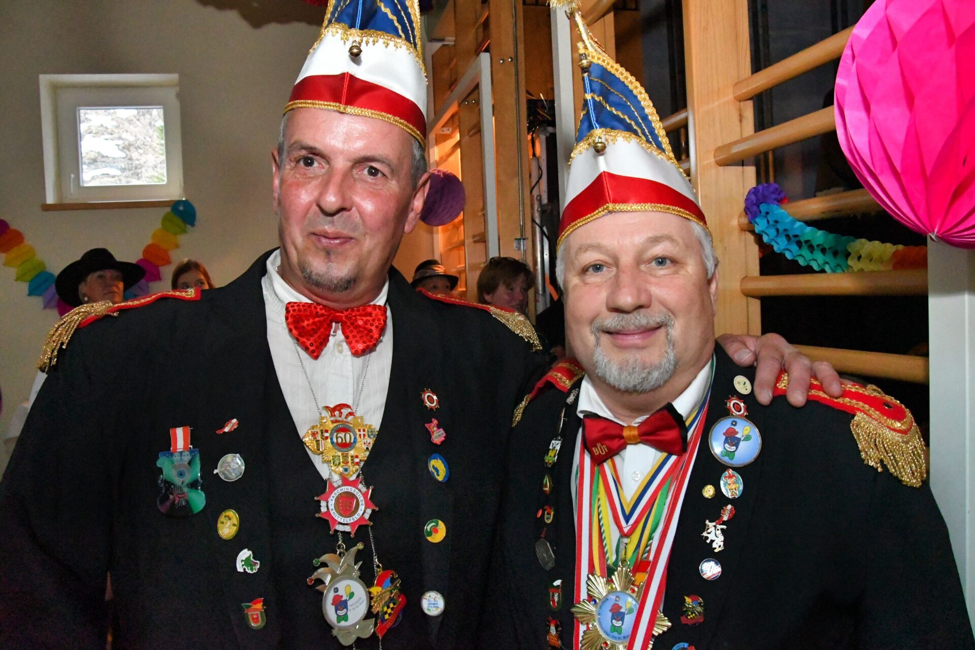 Fasching Blasen 10. 02 2024 33