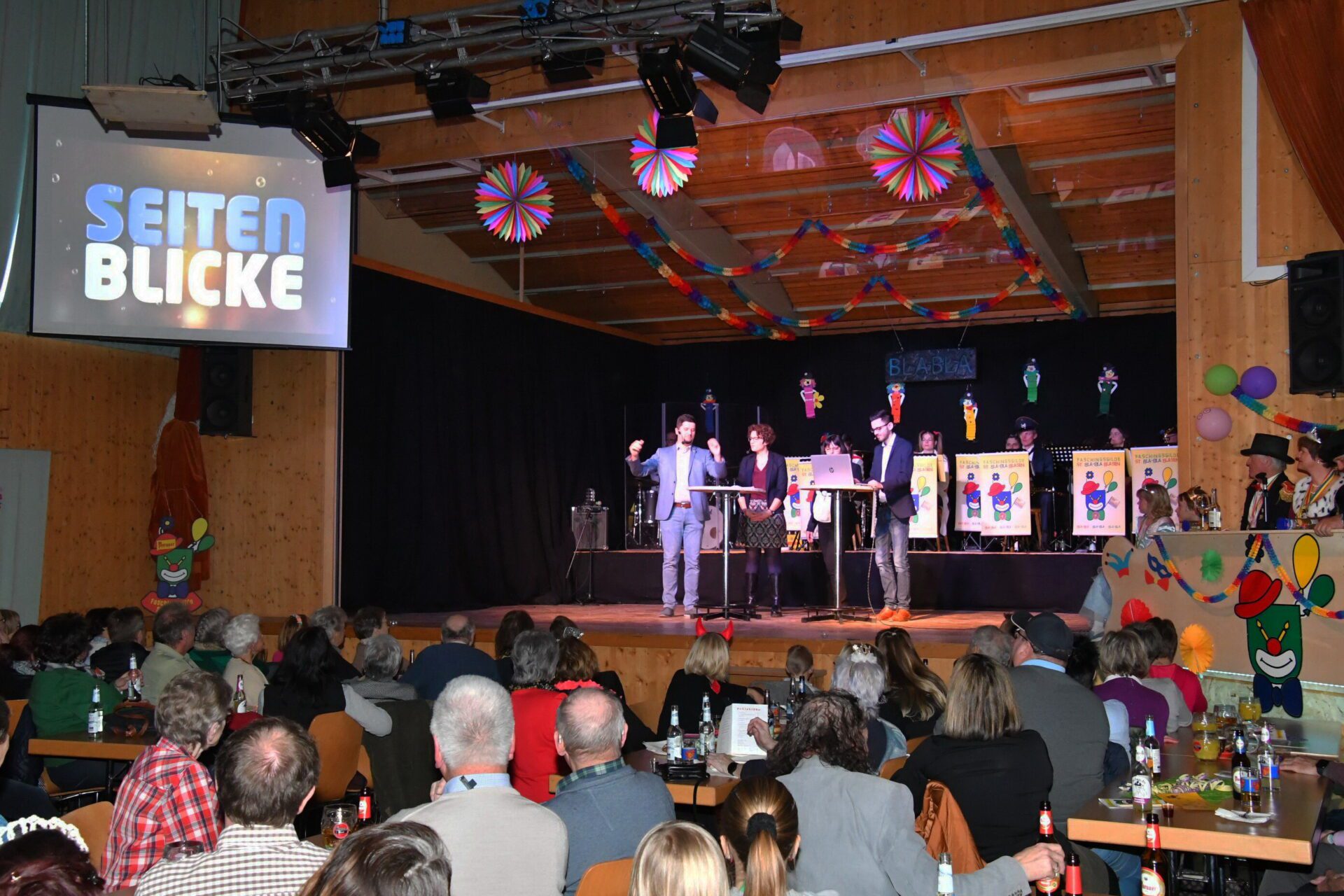 Fasching Blasen 10. 02 2024 36