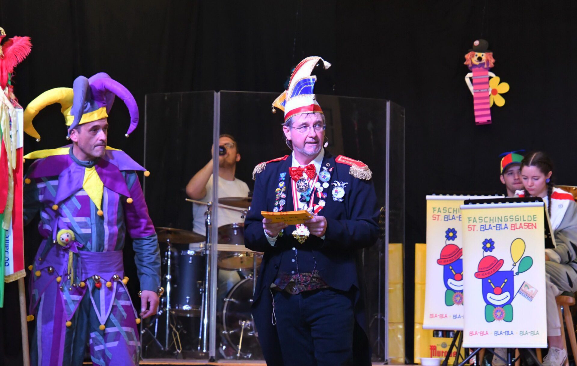 Fasching Blasen 10. 02 2024 37