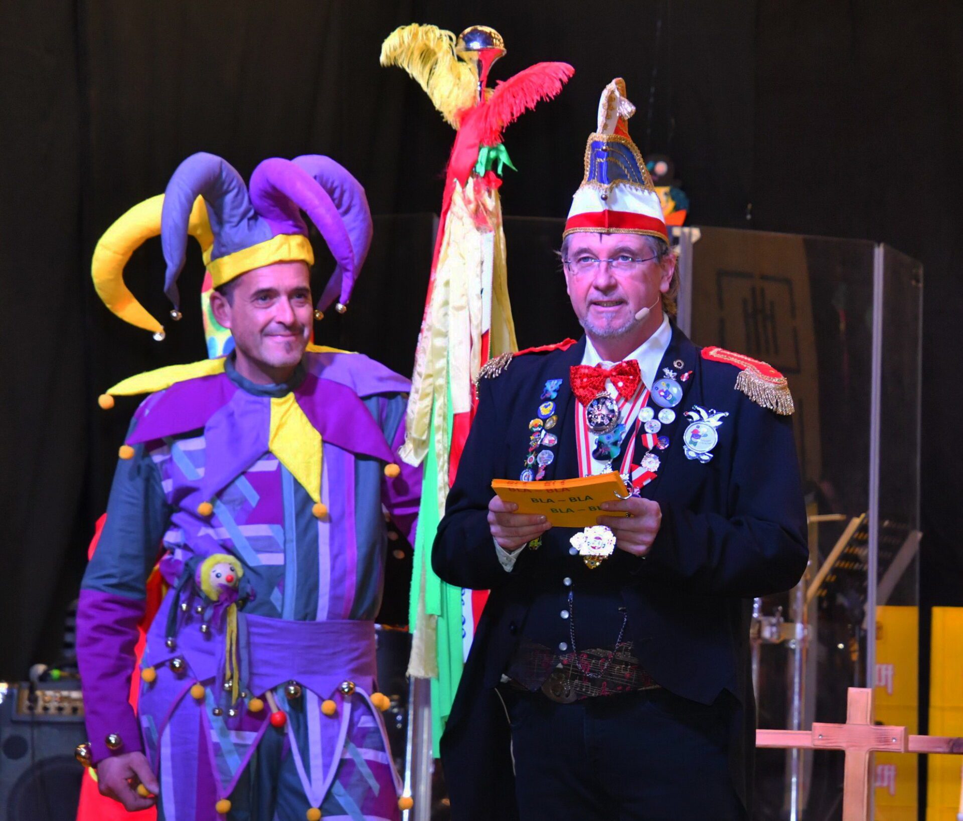 Fasching Blasen 10. 02 2024 54