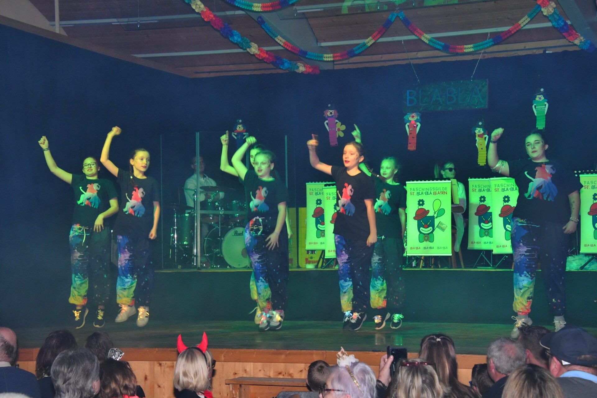 Fasching Blasen 10. 02 2024 60