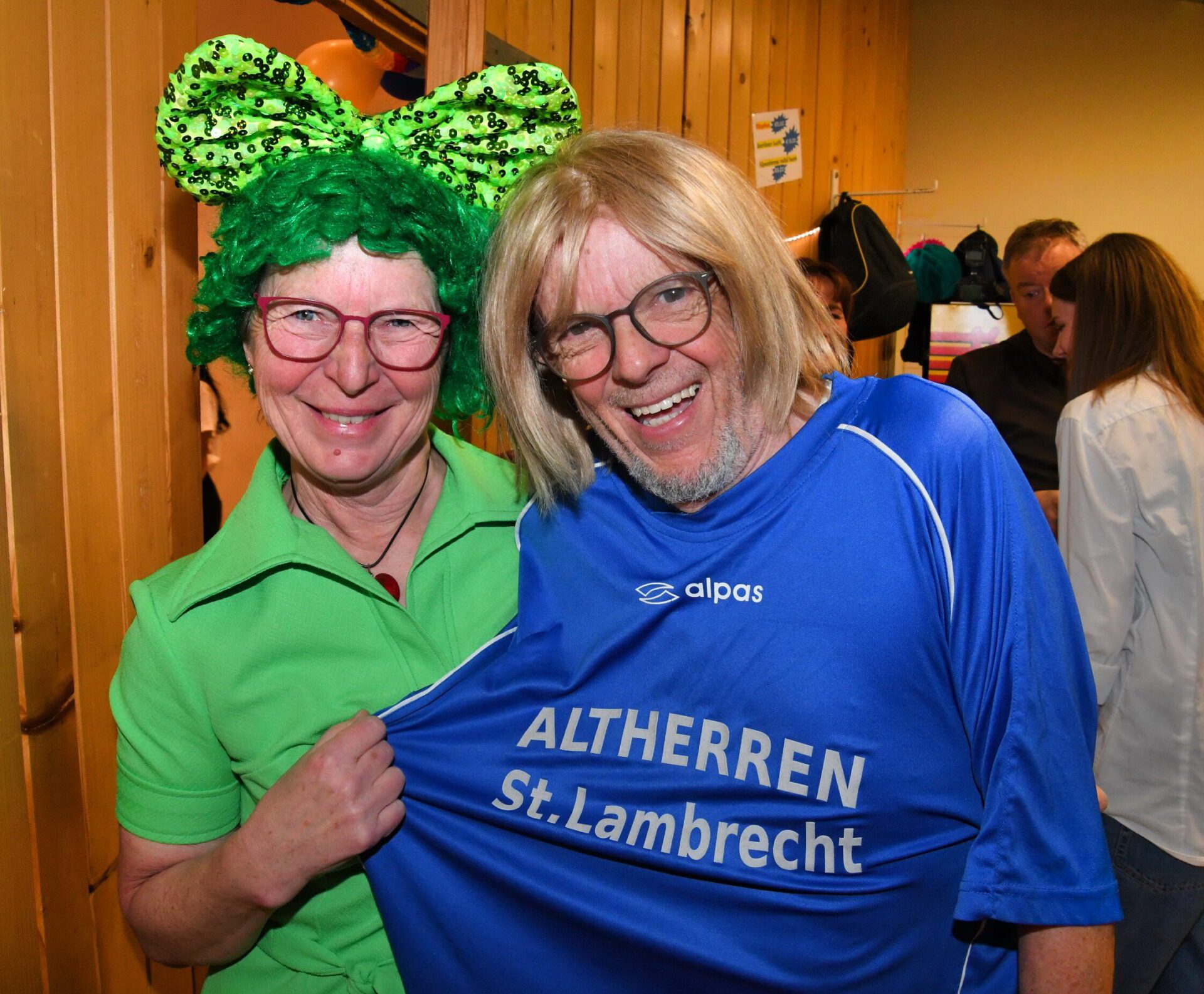 Fasching Blasen 10. 02 2024 66