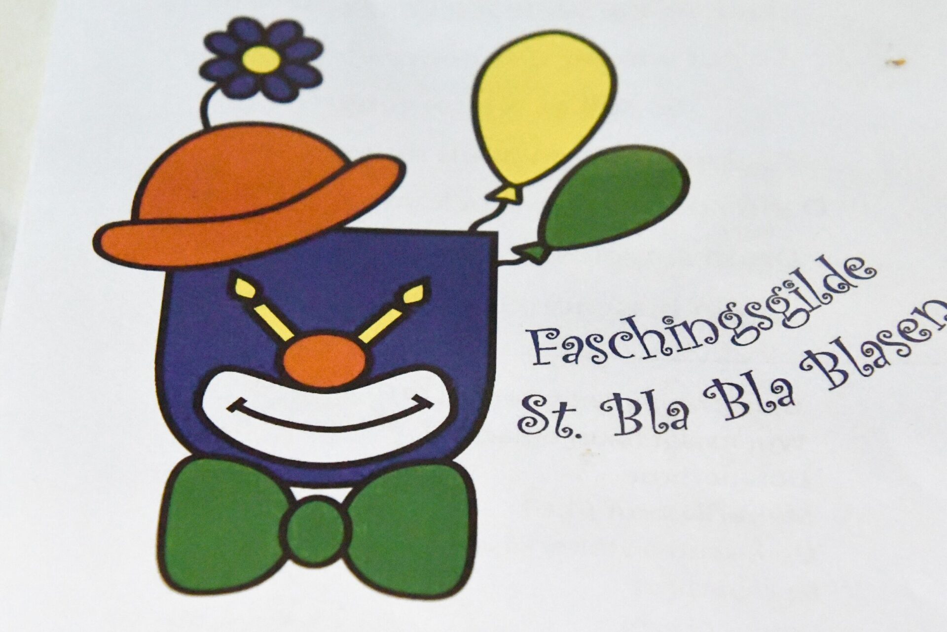 Fasching Blasen 10. 02 2024 7