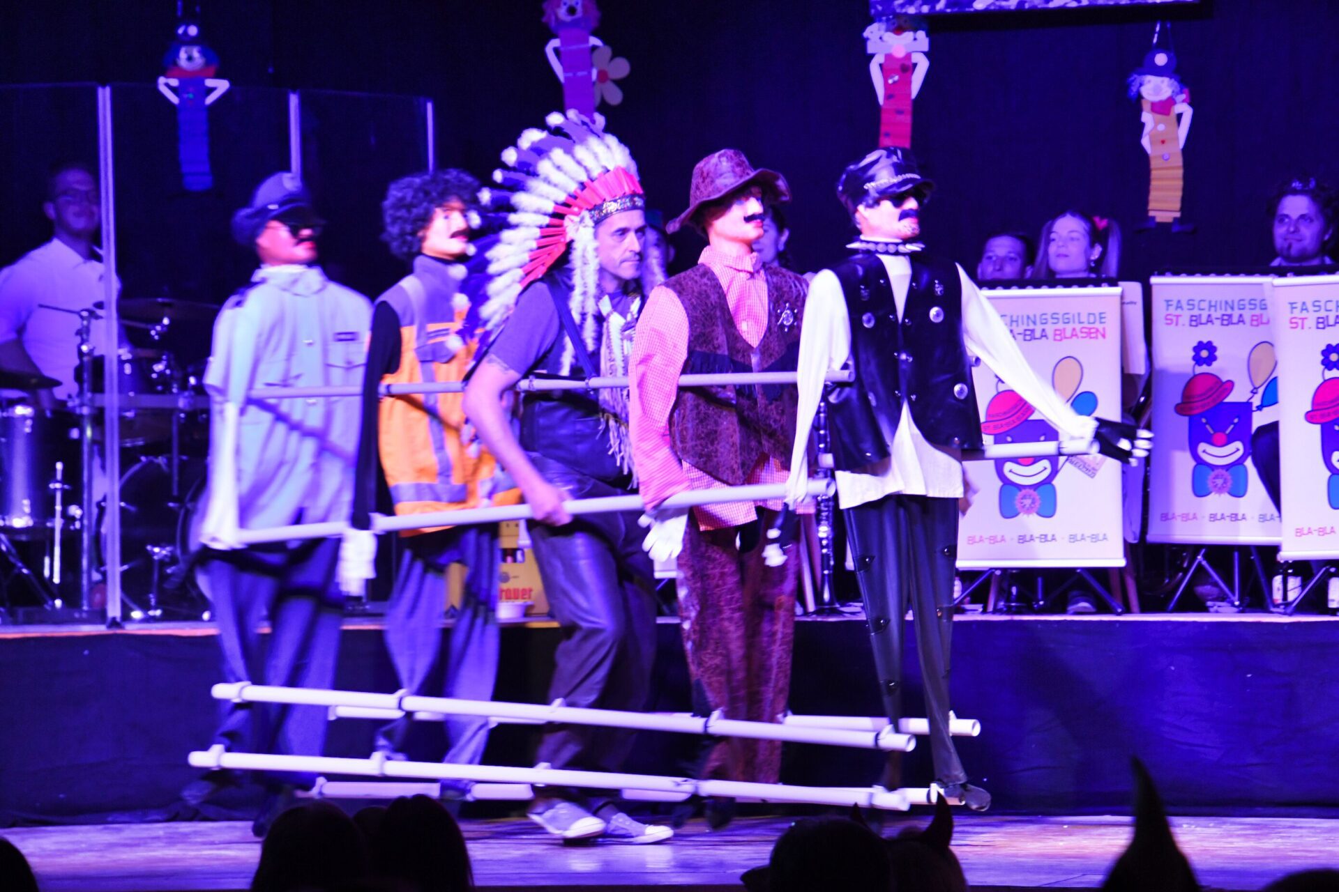 Fasching Blasen 10. 02 2024 71