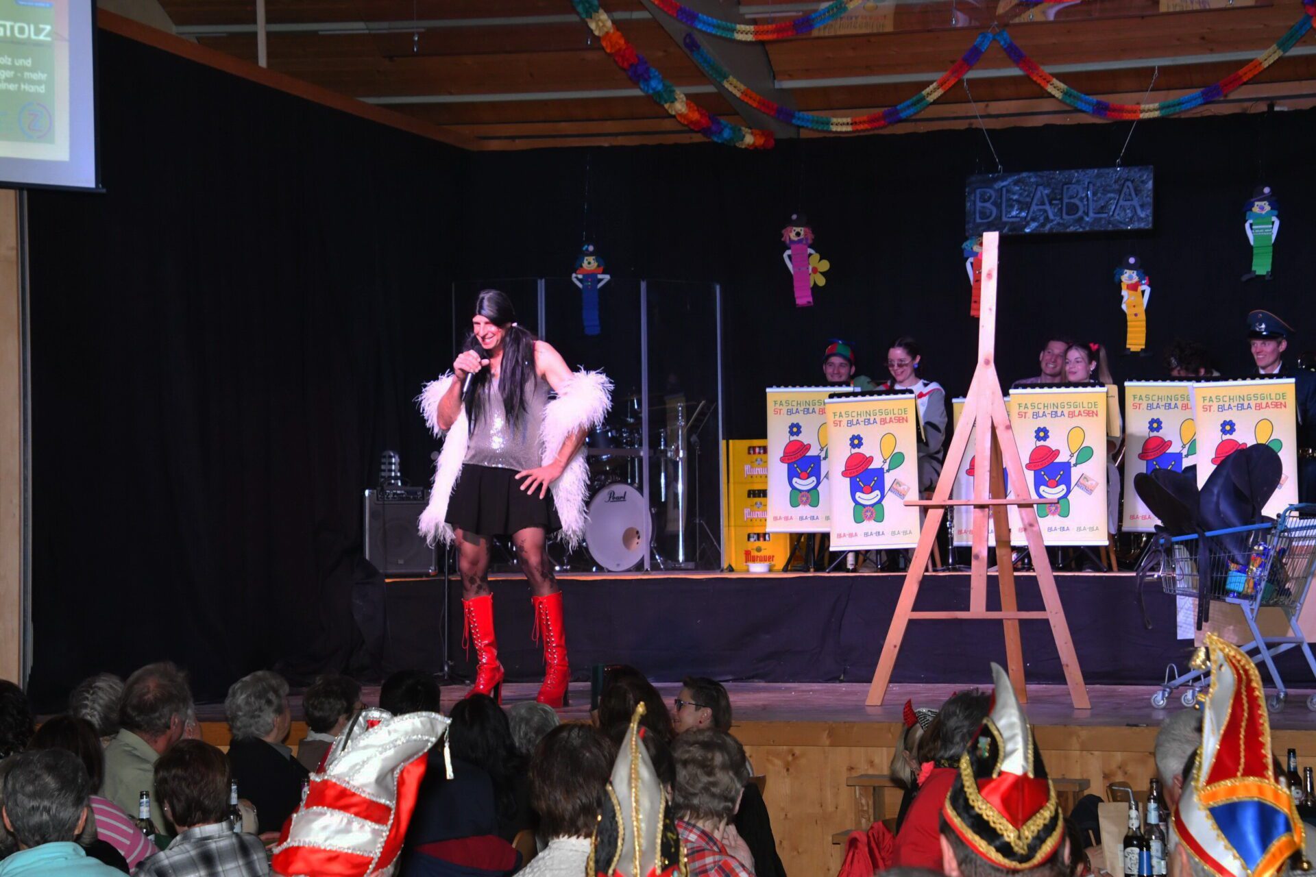 Fasching Blasen 10. 02 2024 74