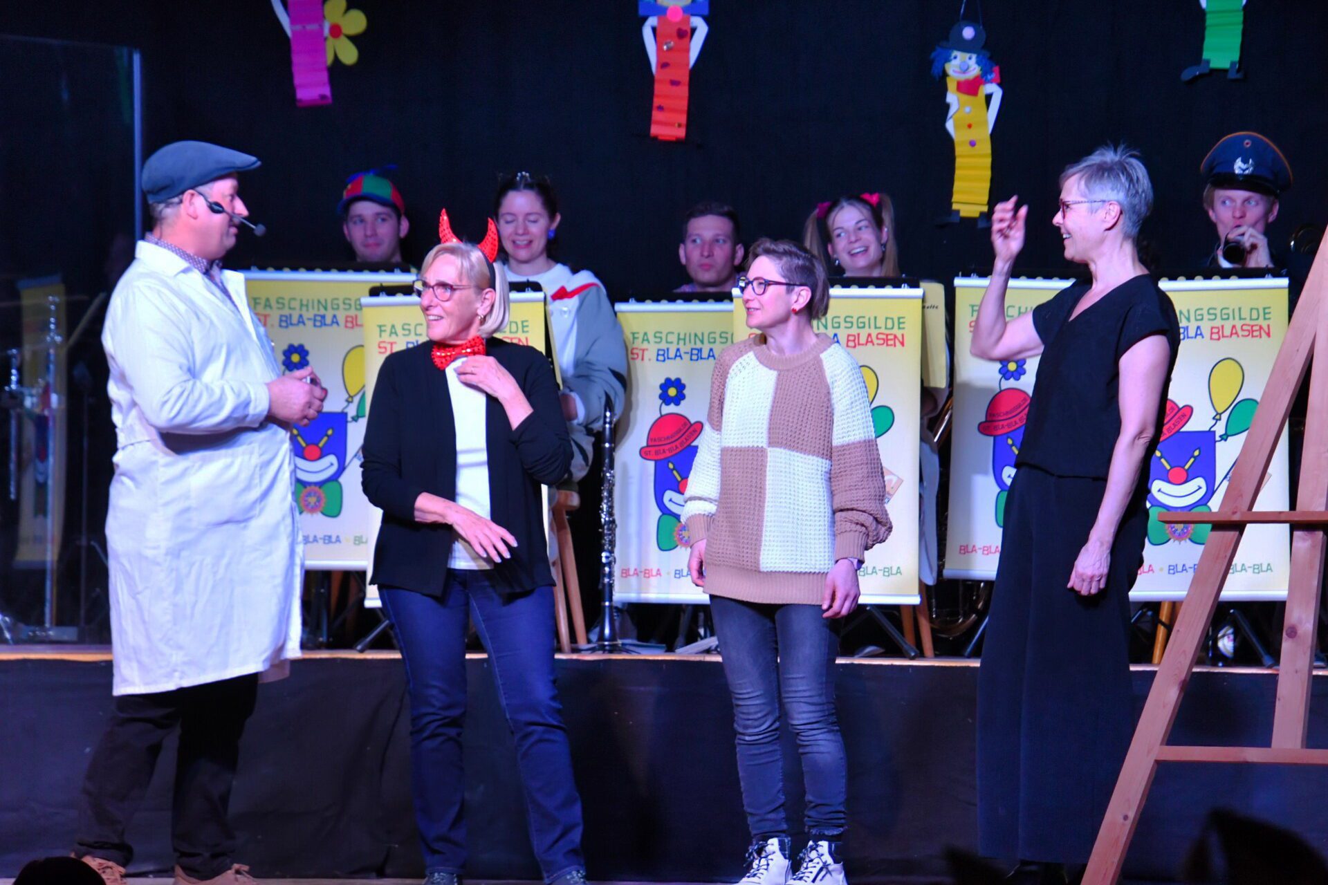 Fasching Blasen 10. 02 2024 76