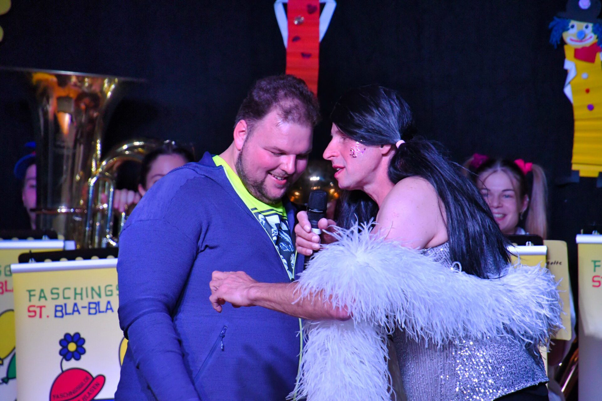Fasching Blasen 10. 02 2024 78