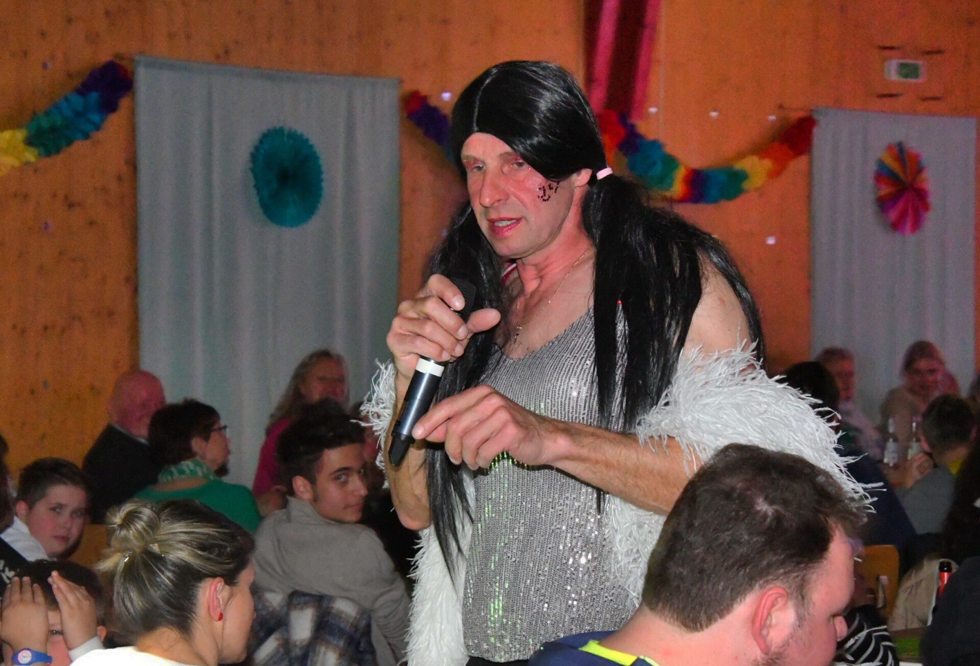 Fasching Blasen 10. 02 2024 86
