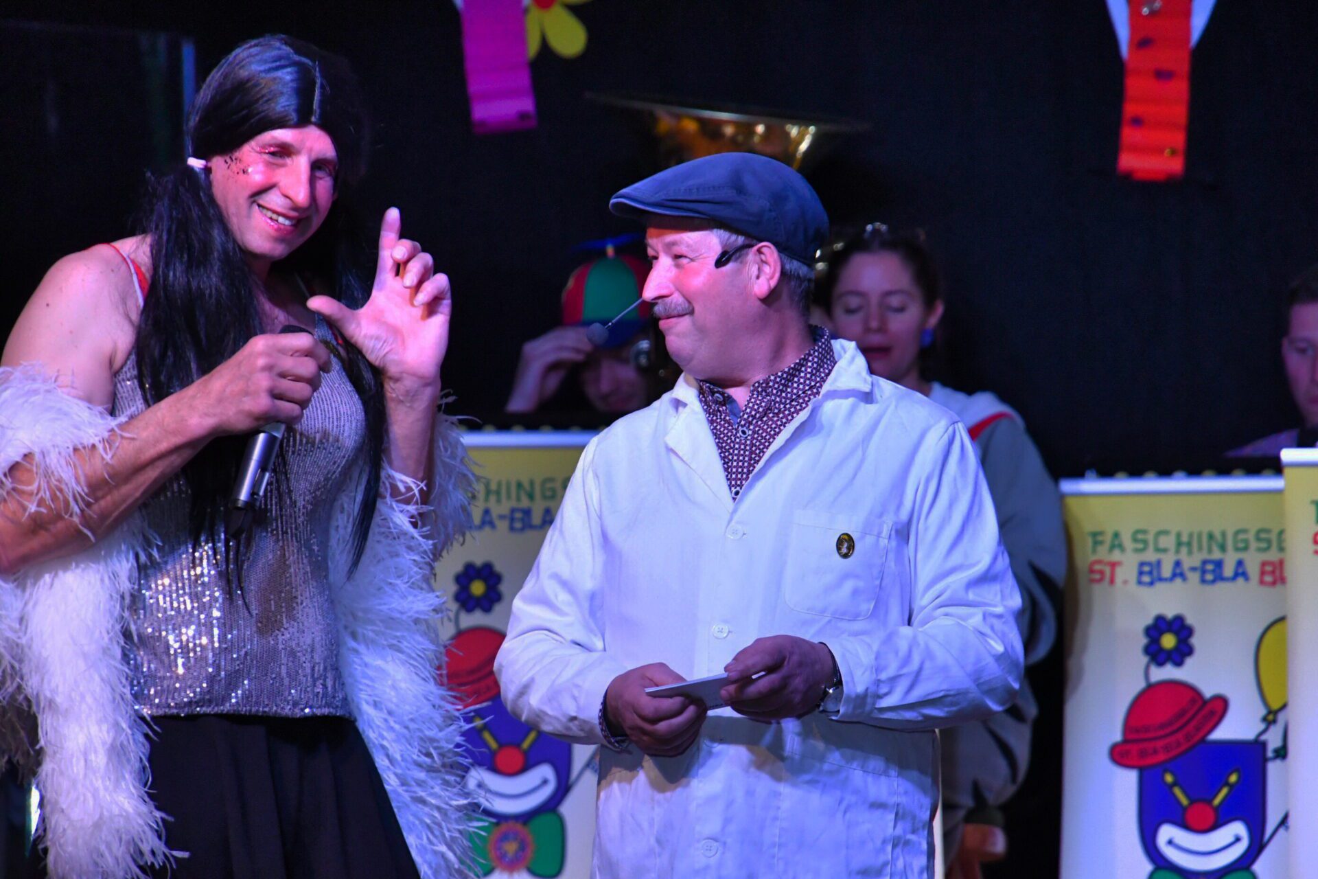 Fasching Blasen 10. 02 2024 90
