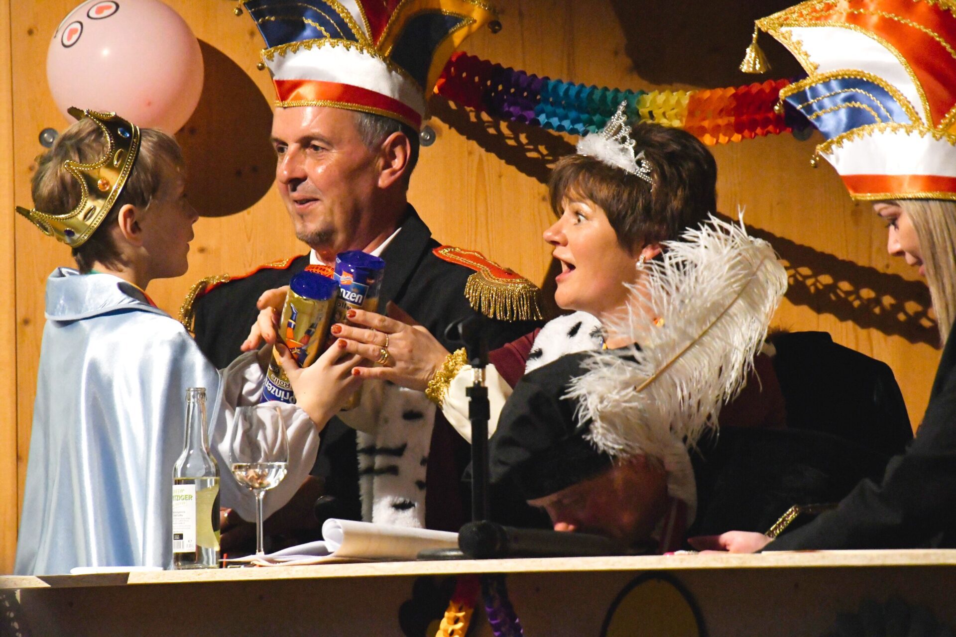Fasching Blasen 10. 02 2024 91