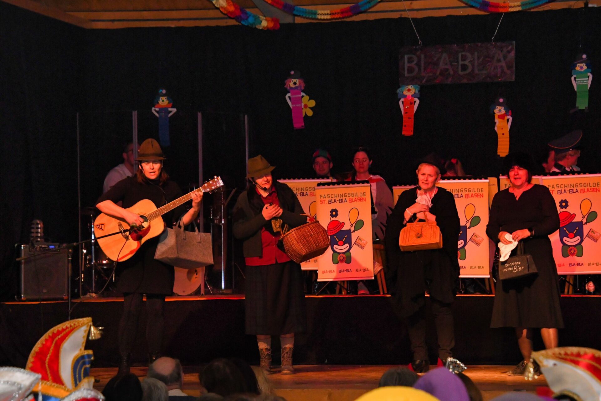 Fasching Blasen 10. 02 2024 94