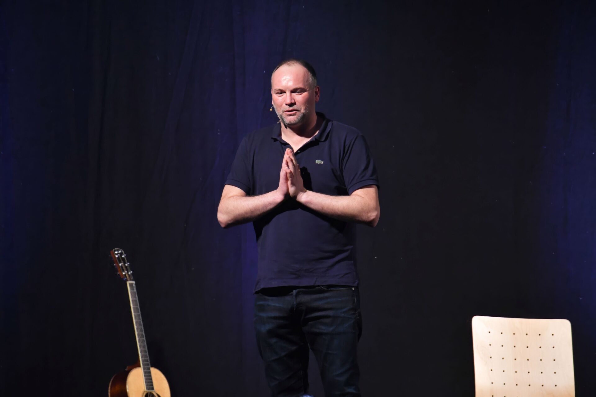 Kabarettist Thomas Stipsits begeisterte über tausend Besucher in Murau 21 Thomas Stipsits 18 02 202417