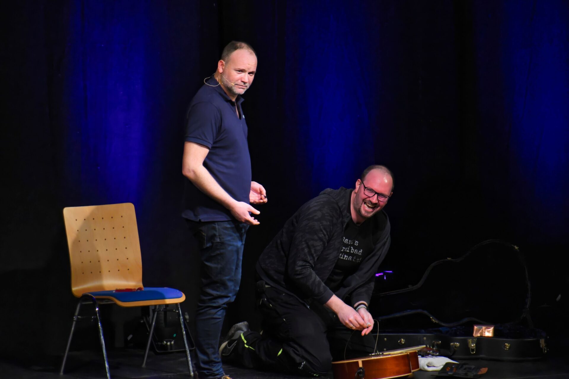 Kabarettist Thomas Stipsits begeisterte über tausend Besucher in Murau 14 Thomas Stipsits 18 02 202421