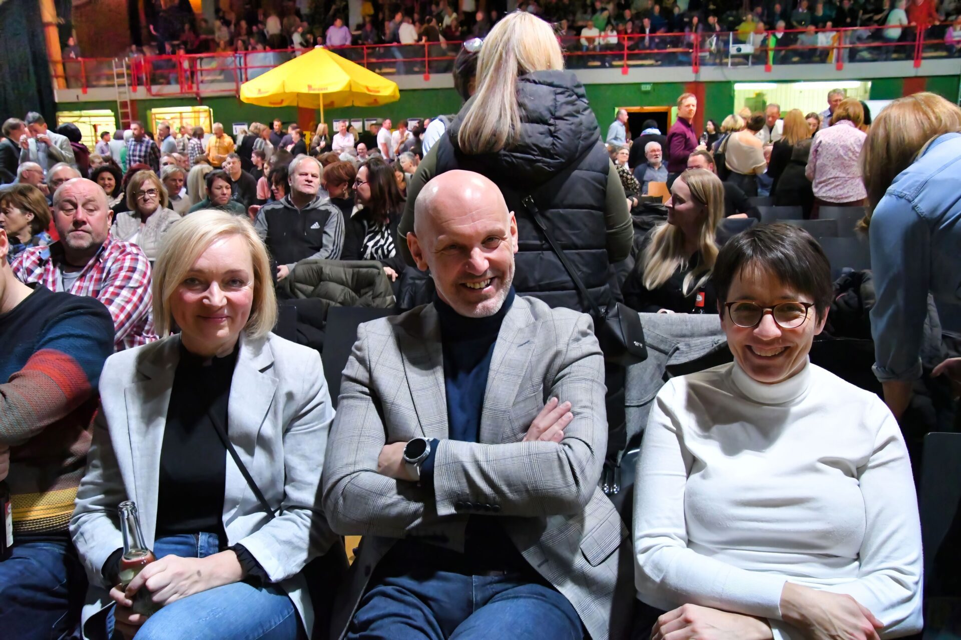 Kabarettist Thomas Stipsits begeisterte über tausend Besucher in Murau 27 Thomas Stipsits 18 02 202428