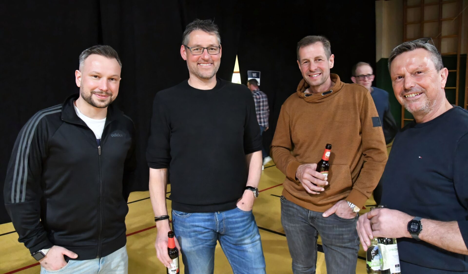 Kabarettist Thomas Stipsits begeisterte über tausend Besucher in Murau 30 Thomas Stipsits 18 02 202429