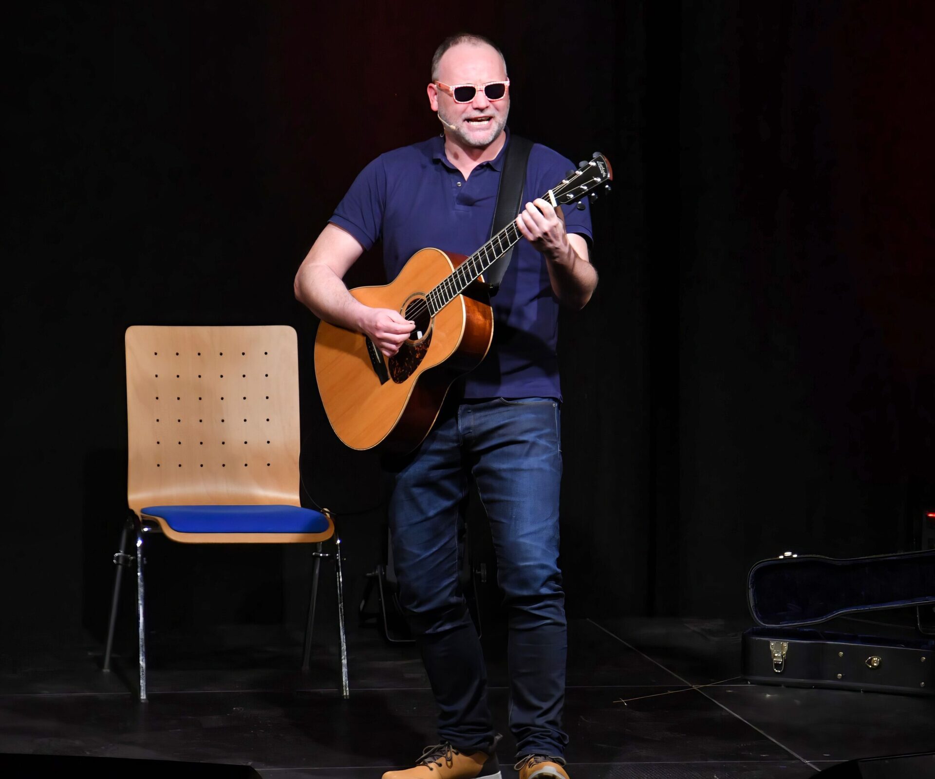 Kabarettist Thomas Stipsits begeisterte über tausend Besucher in Murau 28 Thomas Stipsits 18 02 202434
