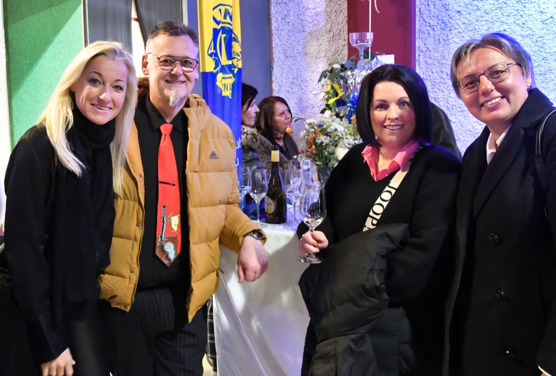 Kabarettist Thomas Stipsits begeisterte über tausend Besucher in Murau 45 Thomas Stipsits 18 02 202452